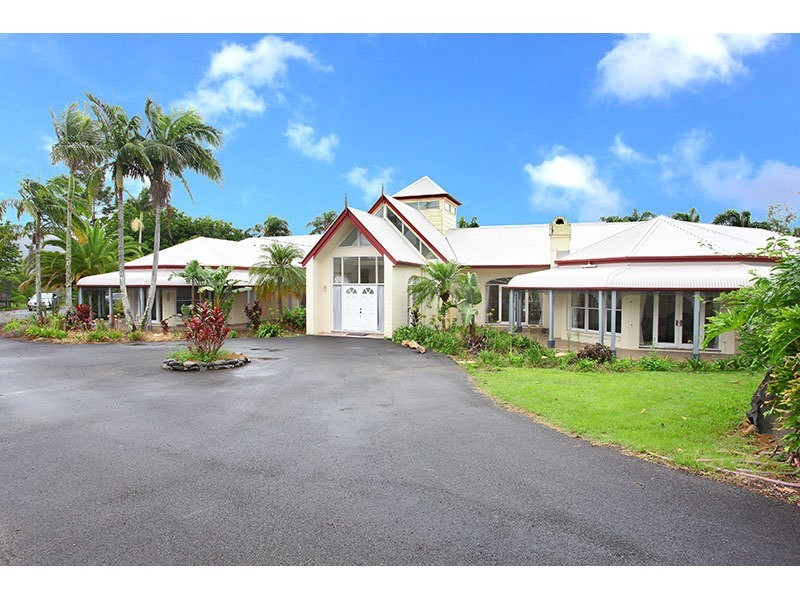614 Beaudesert Nerang Road, Mount Nathan QLD 4211