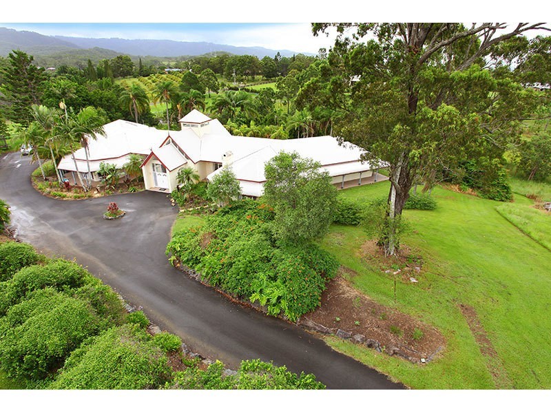 614 Beaudesert Nerang Road, Mount Nathan QLD 4211