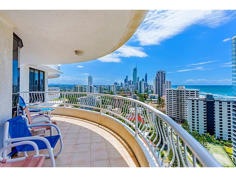 78/85 Old Burleigh Road, Surfers Paradise QLD 4217