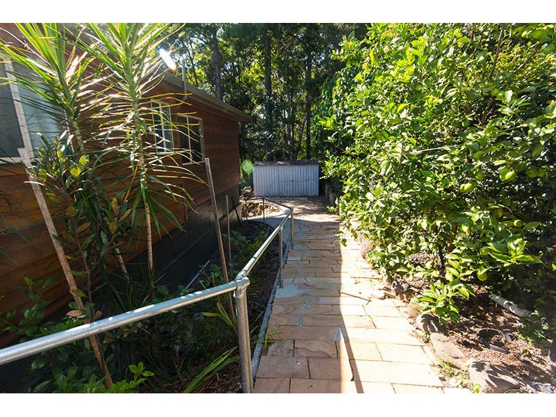 630 Beechmont Road, Lower Beechmont QLD 4211