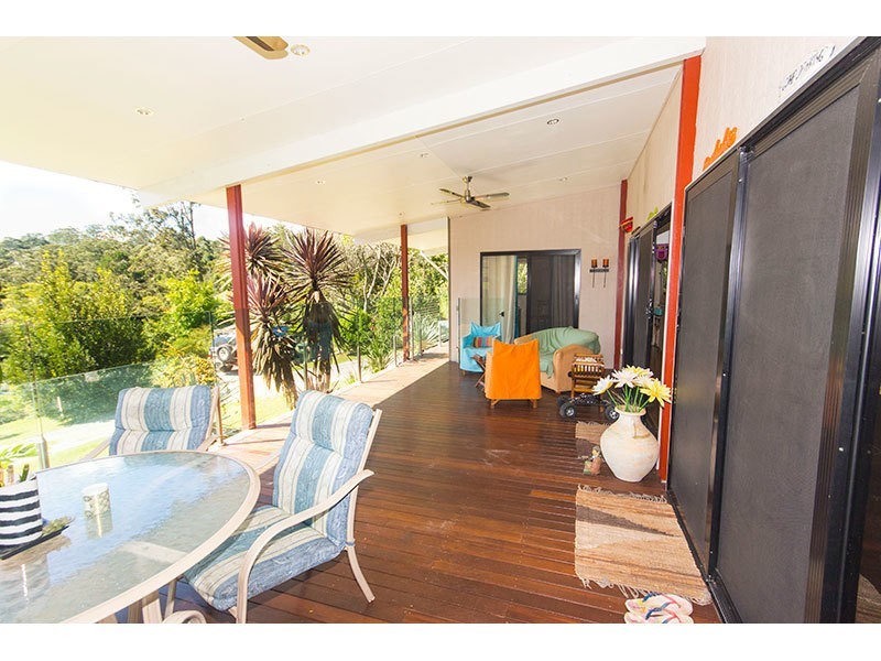 61 Akoonah Drive, Beechmont QLD 4211