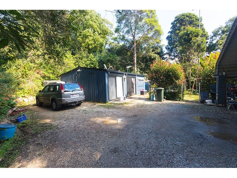 61 Akoonah Drive, Beechmont QLD 4211