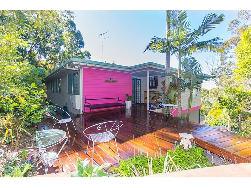 25 Brushbox Road, Lower Beechmont QLD 4211