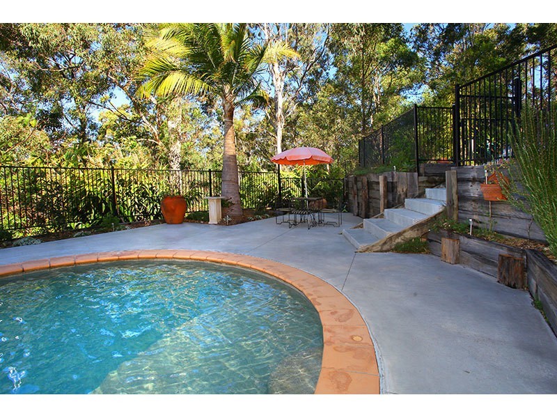 25 Brushbox Road, Lower Beechmont QLD 4211