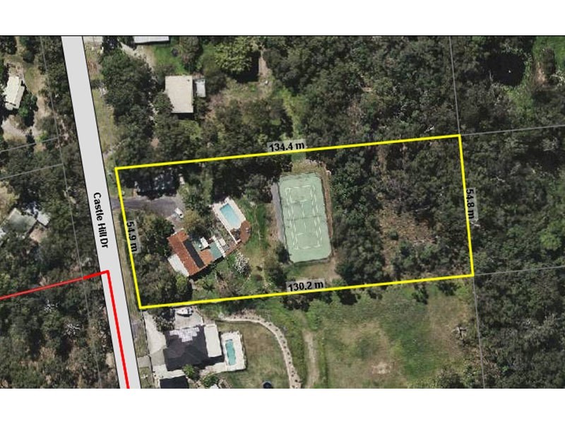 66 Castle Hill Drive Sth, Gaven QLD 4211