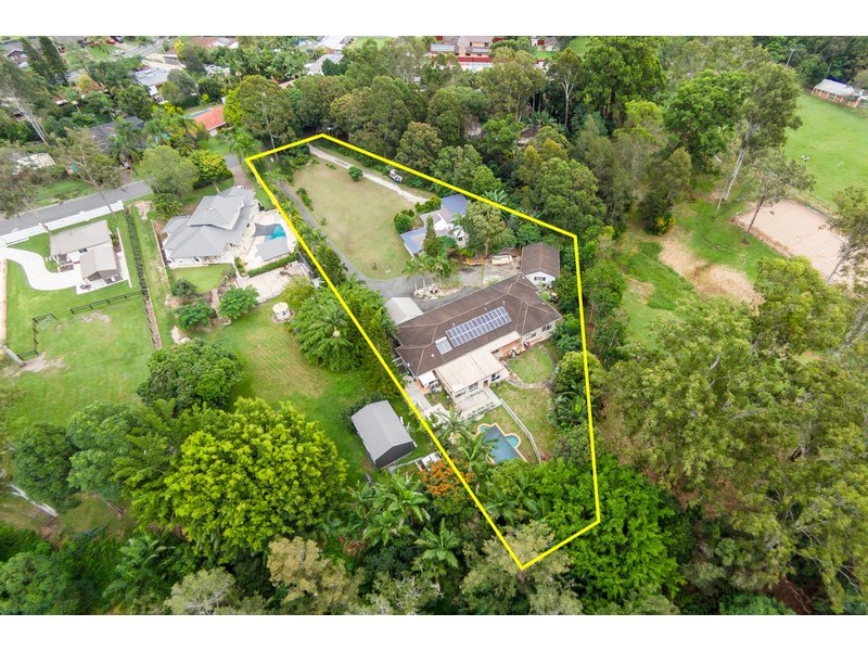 58 Koola Drive, Nerang QLD 4211