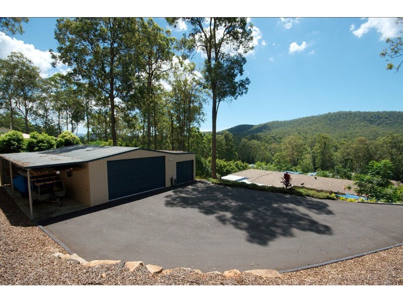 Mount Nathan QLD 4211