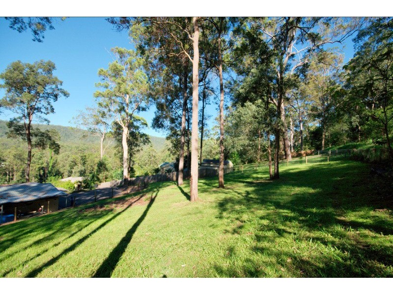 Mount Nathan QLD 4211
