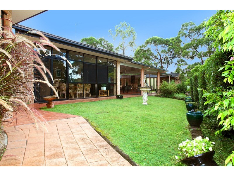21 Parma Court, Mount Nathan QLD 4211