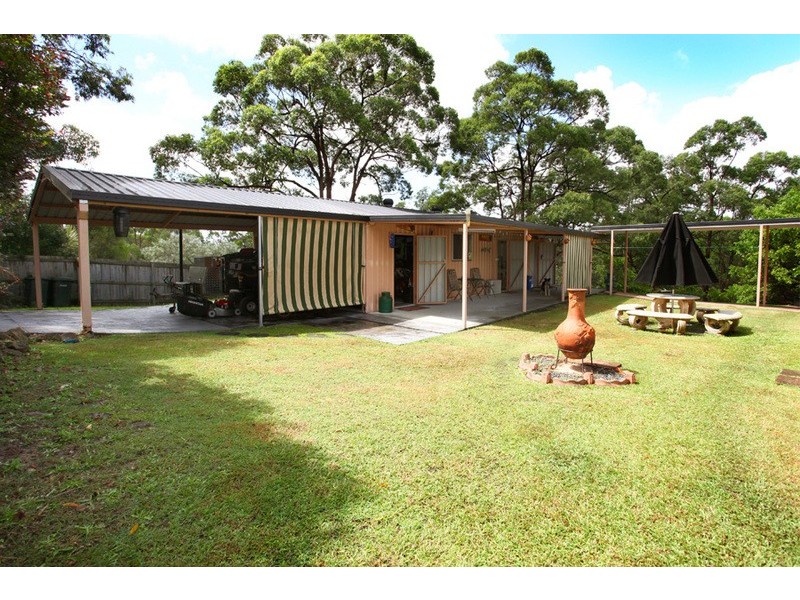 21 Parma Court, Mount Nathan QLD 4211