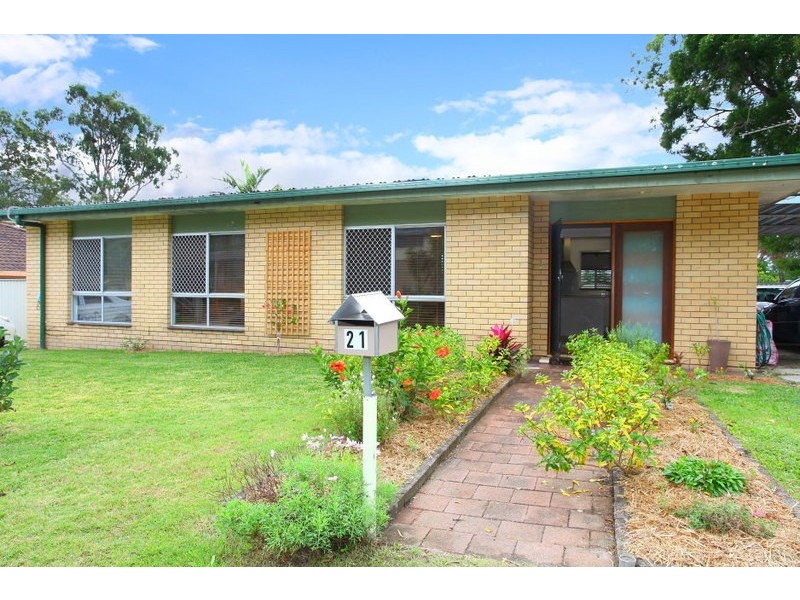 21 Eureka Crescent, Nerang QLD 4211