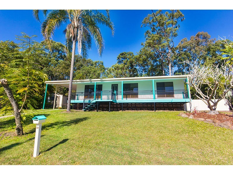 58 Eureka Crescent, Nerang QLD 4211