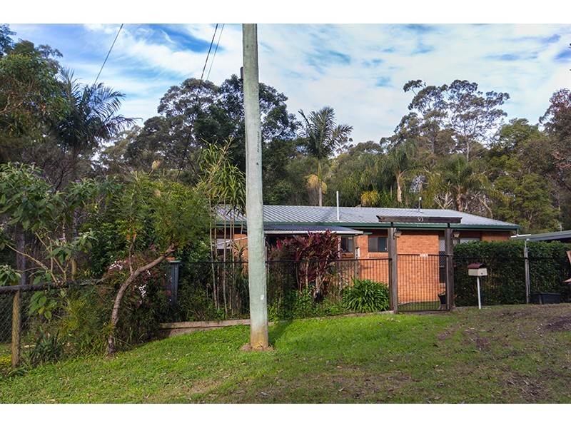 93 North Road, Lower Beechmont QLD 4211