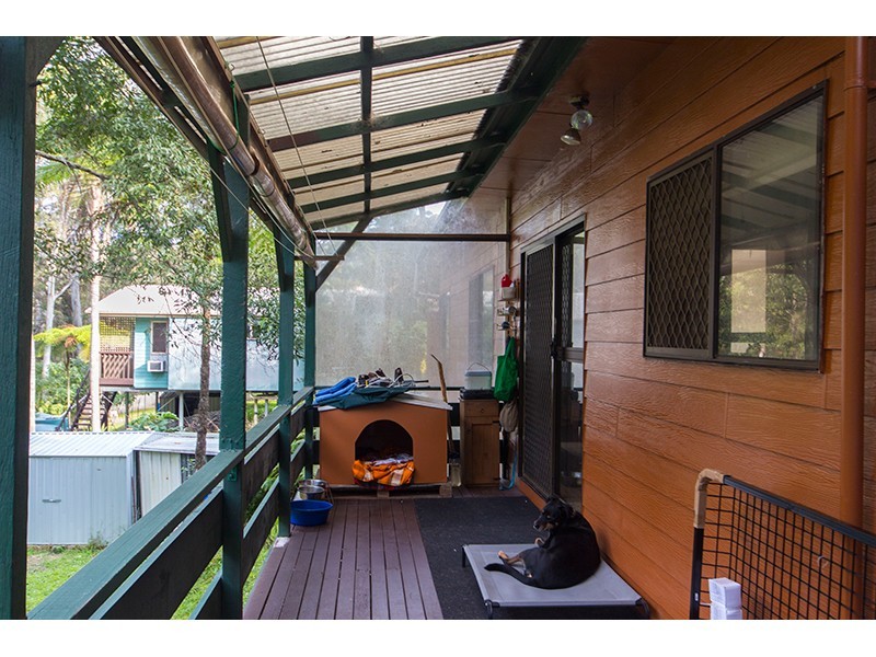 93 North Road, Lower Beechmont QLD 4211