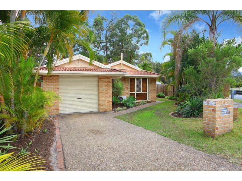 3 Sandalwood Terrace, Nerang QLD 4211