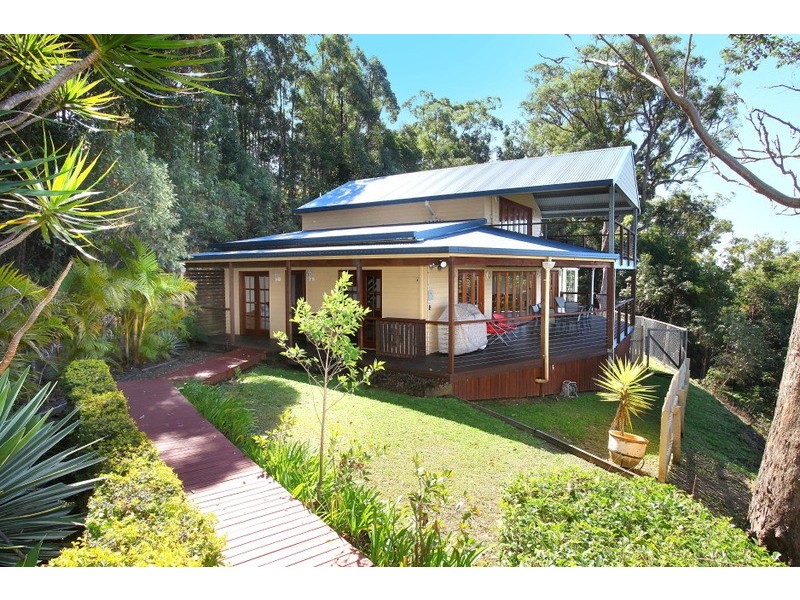 50 Hellfire Pass, Lower Beechmont QLD 4211