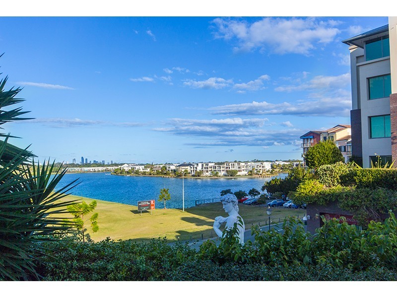 4007/3027 The Boulevard, Carrara QLD 4211