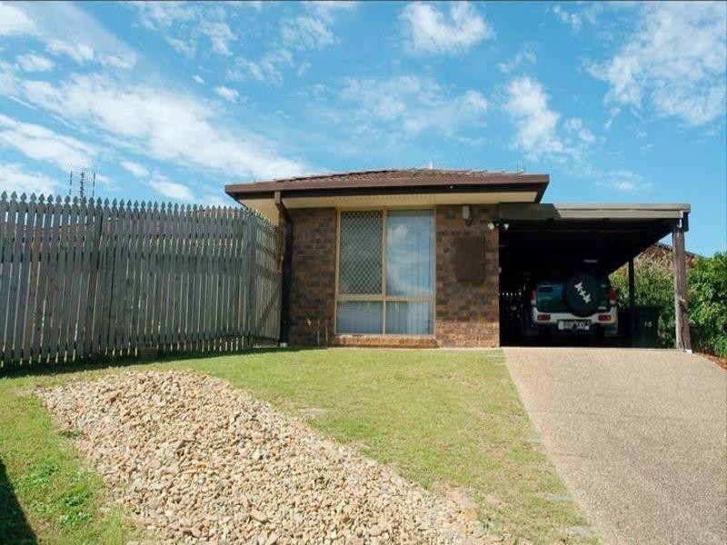 14 Dawnann Court, Carrara QLD 4211