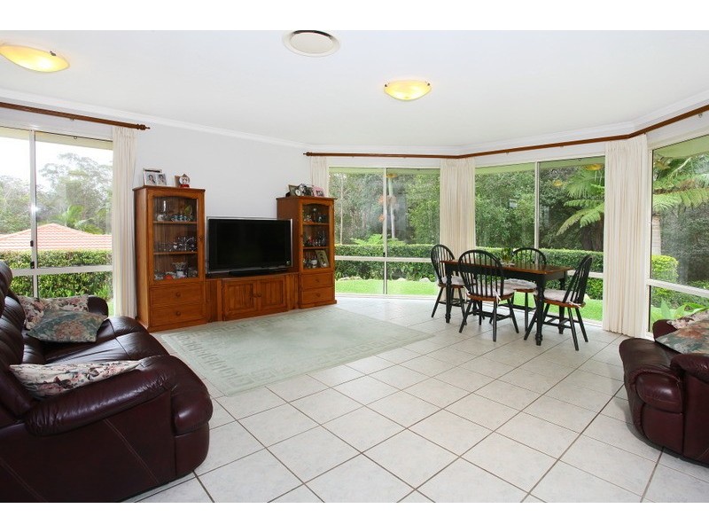 66 Trentbridge Court, Mount Nathan QLD 4211