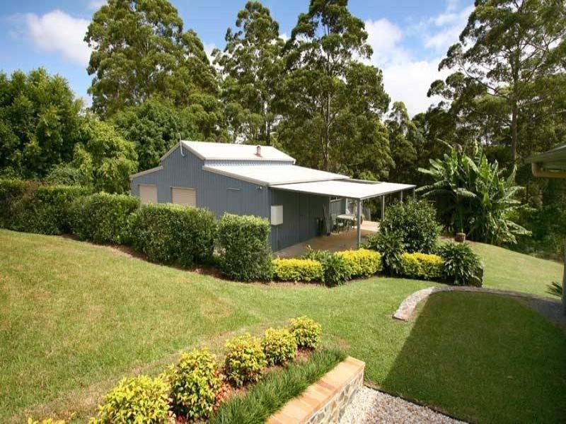 9 Hellfire Pass, Lower Beechmont QLD 4211
