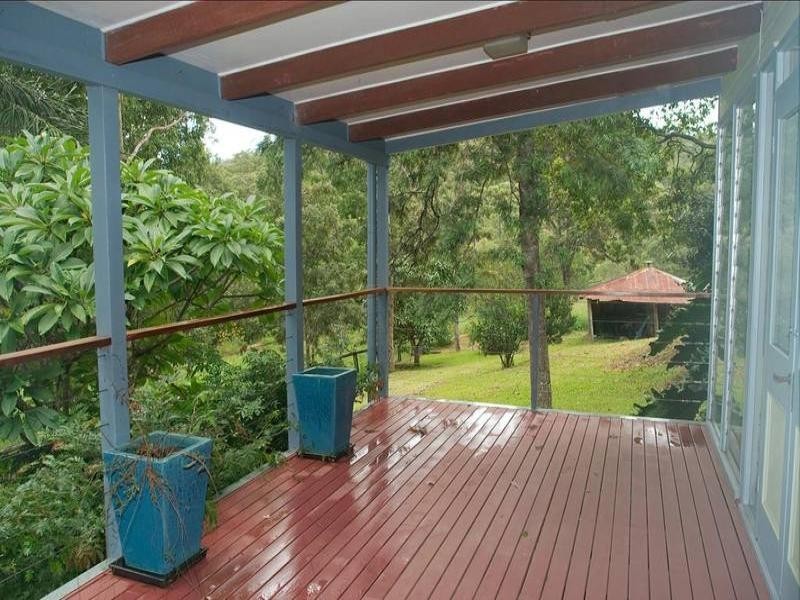 Mount Nathan QLD 4211