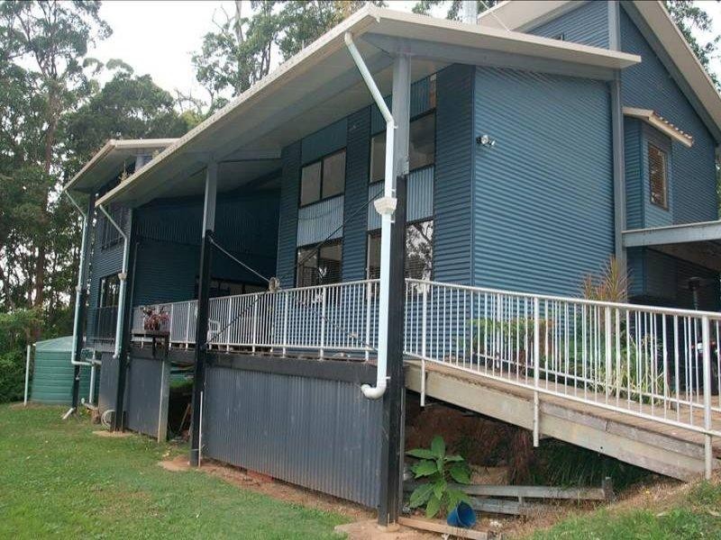 182 Freemans Road, Lower Beechmont QLD 4211