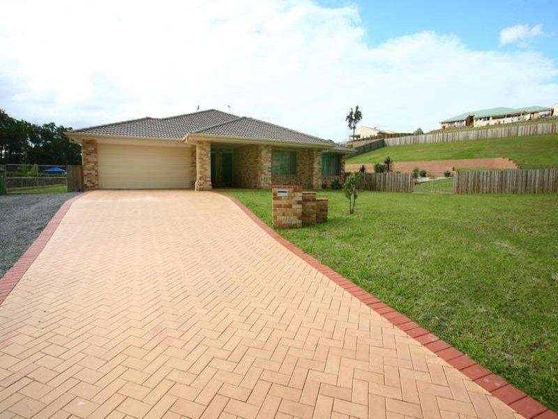 10 Creek Flat Road, Mount Nathan QLD 4211