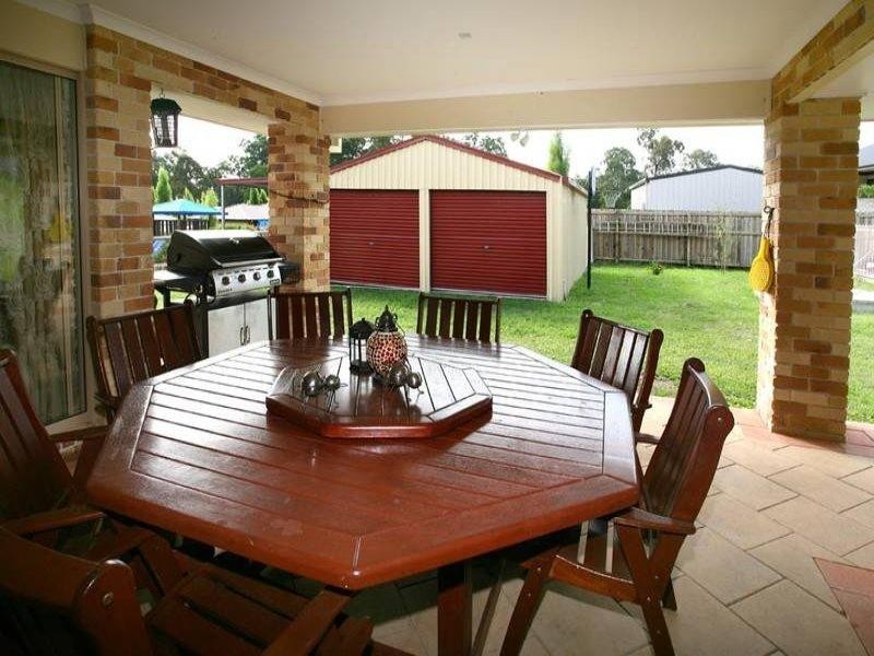 10 Creek Flat Road, Mount Nathan QLD 4211