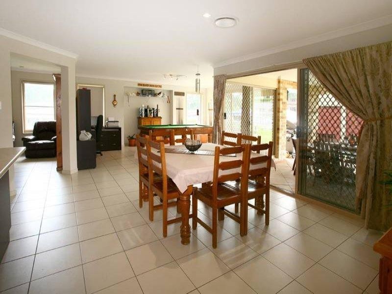 10 Creek Flat Road, Mount Nathan QLD 4211