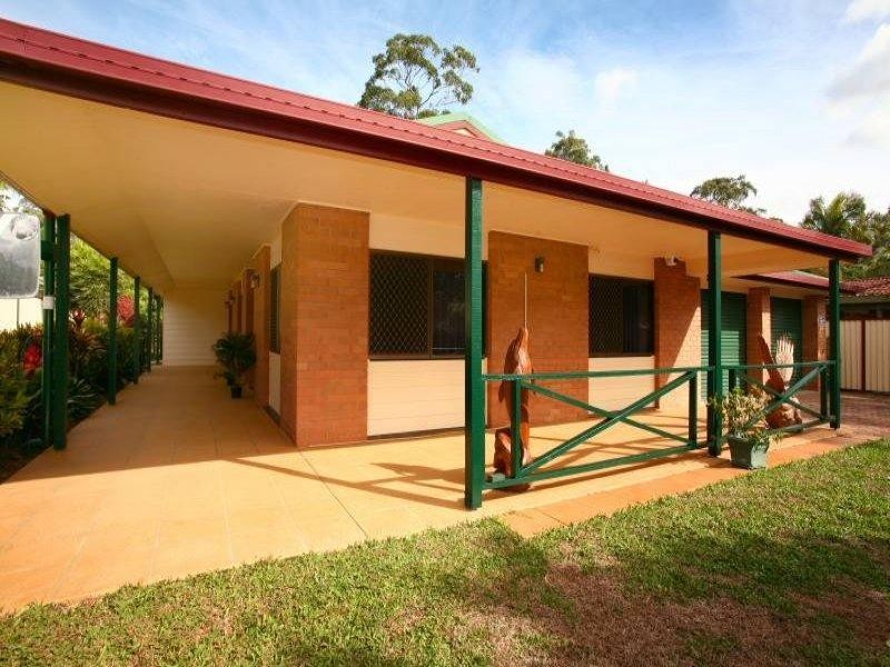 21 Merloo Drive, Nerang QLD 4211