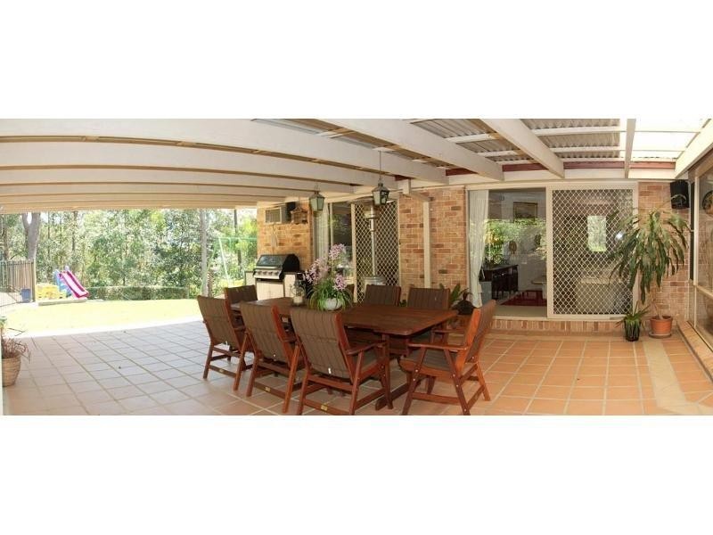 Mount Nathan QLD 4211