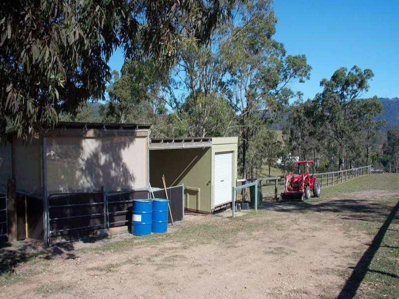 714A Maudsland Road, Mount Nathan QLD 4211