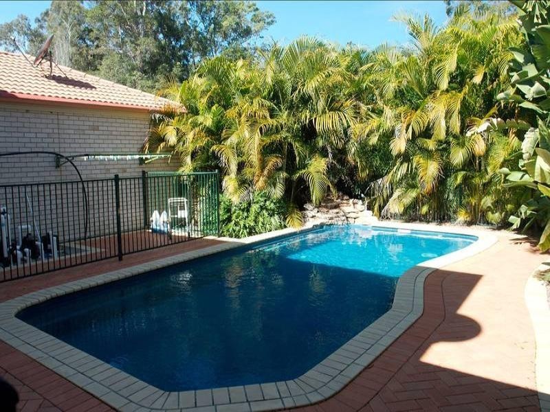 Mount Nathan QLD 4211