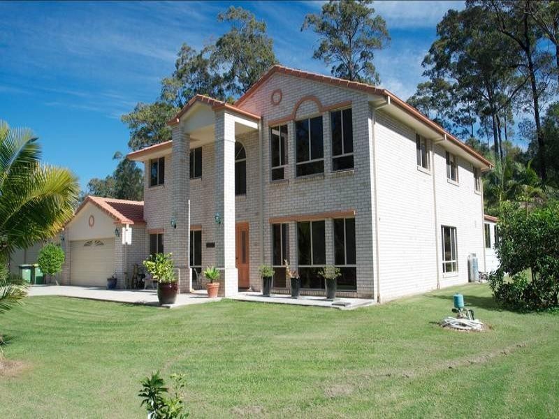 Mount Nathan QLD 4211