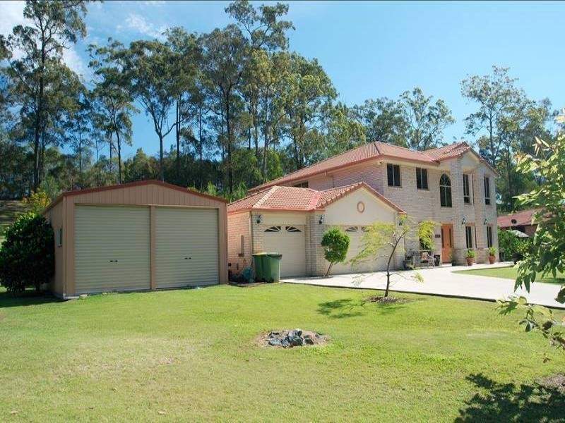 Mount Nathan QLD 4211