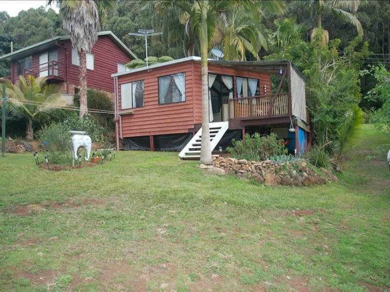 30 Freemans Road, Lower Beechmont QLD 4211