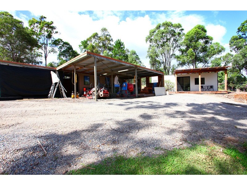 8 Parma Court, Mount Nathan QLD 4211