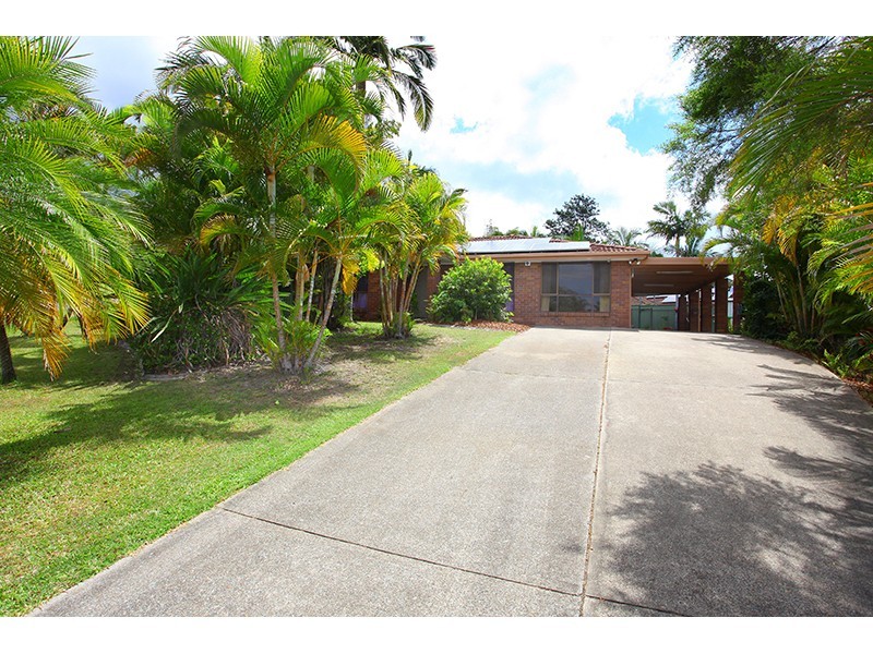 3 Mango Court, Nerang QLD 4211