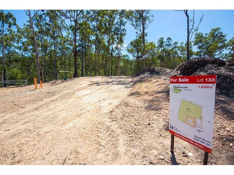 Lot 133 Ridgeline Court, Mount Nathan QLD 4211