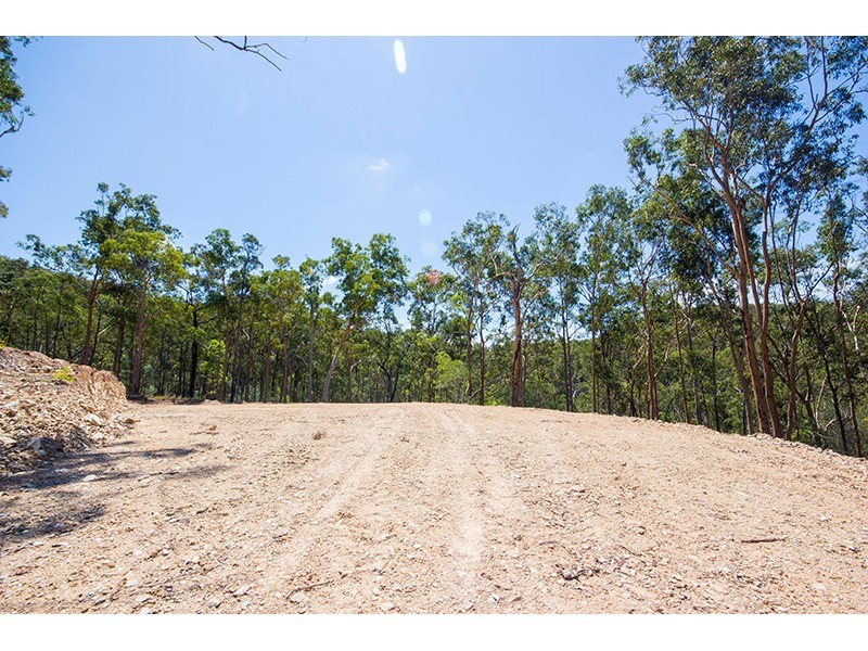 Lot 133 Ridgeline Court, Mount Nathan QLD 4211