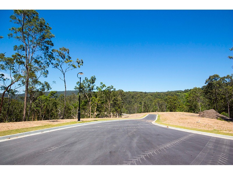 Lot 135 Ridgeline Court, Mount Nathan QLD 4211