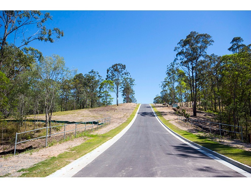 Lot 135 Ridgeline Court, Mount Nathan QLD 4211