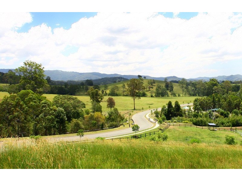 Lot 135 Ridgeline Court, Mount Nathan QLD 4211