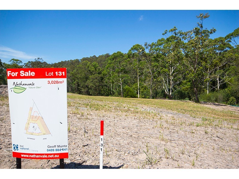 Lot 131 Nathanvale Road, Mount Nathan QLD 4211