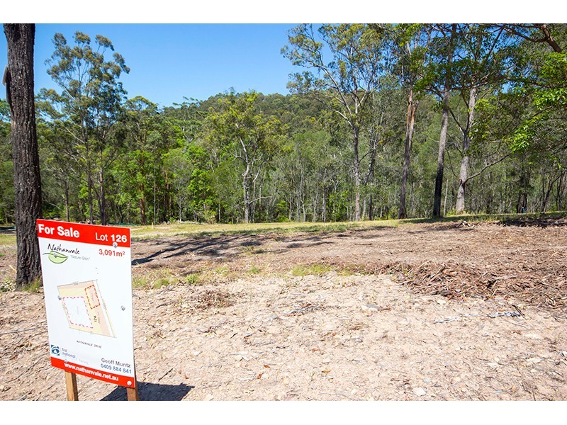 Lot 126 Nathanvale Road, Mount Nathan QLD 4211