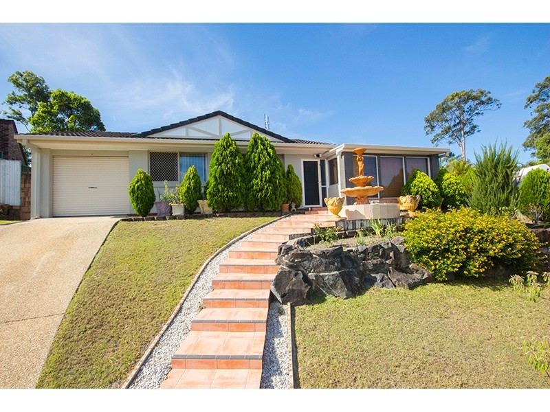 7 Mariposa Court, Nerang QLD 4211