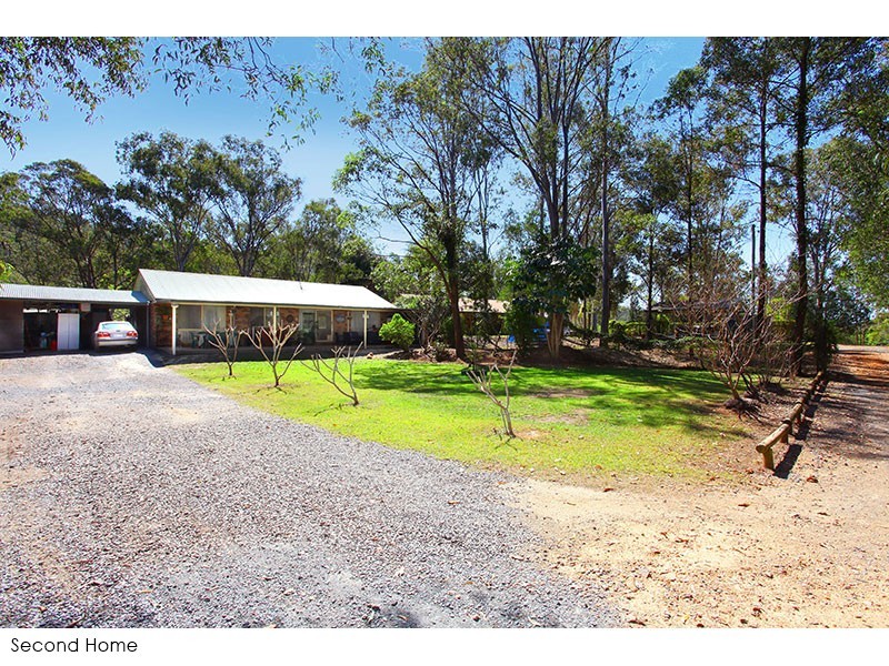 1072 Beaudesert Nerang Road, Clagiraba QLD 4211