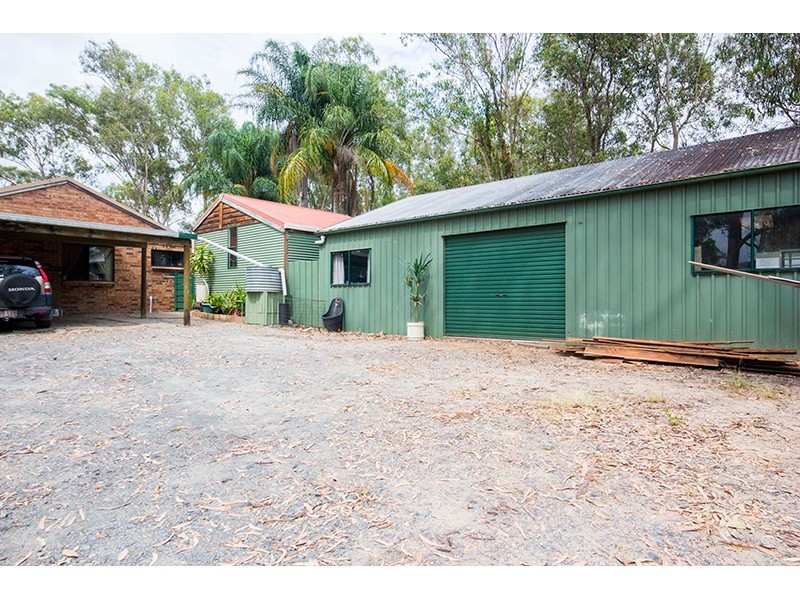 1072 Beaudesert Nerang Road, Clagiraba QLD 4211