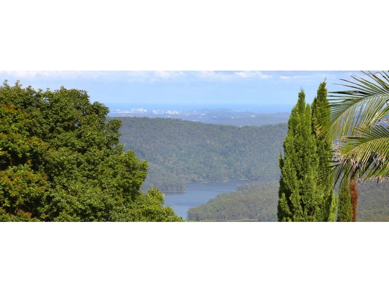 676 Beechmont Road, Beechmont QLD 4211