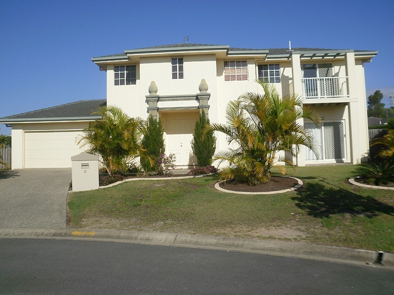 11 Kowhai Place, Nerang QLD 4211